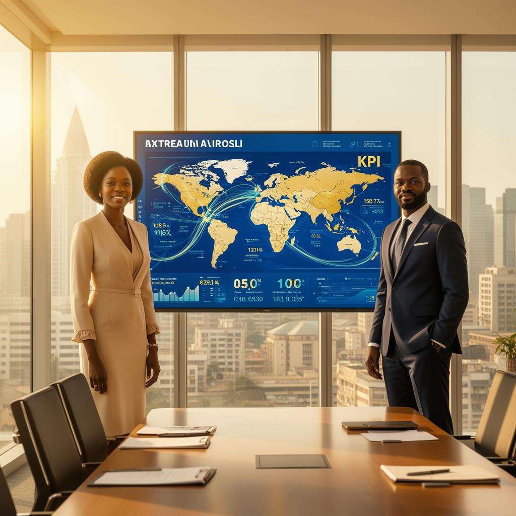 AURA executives